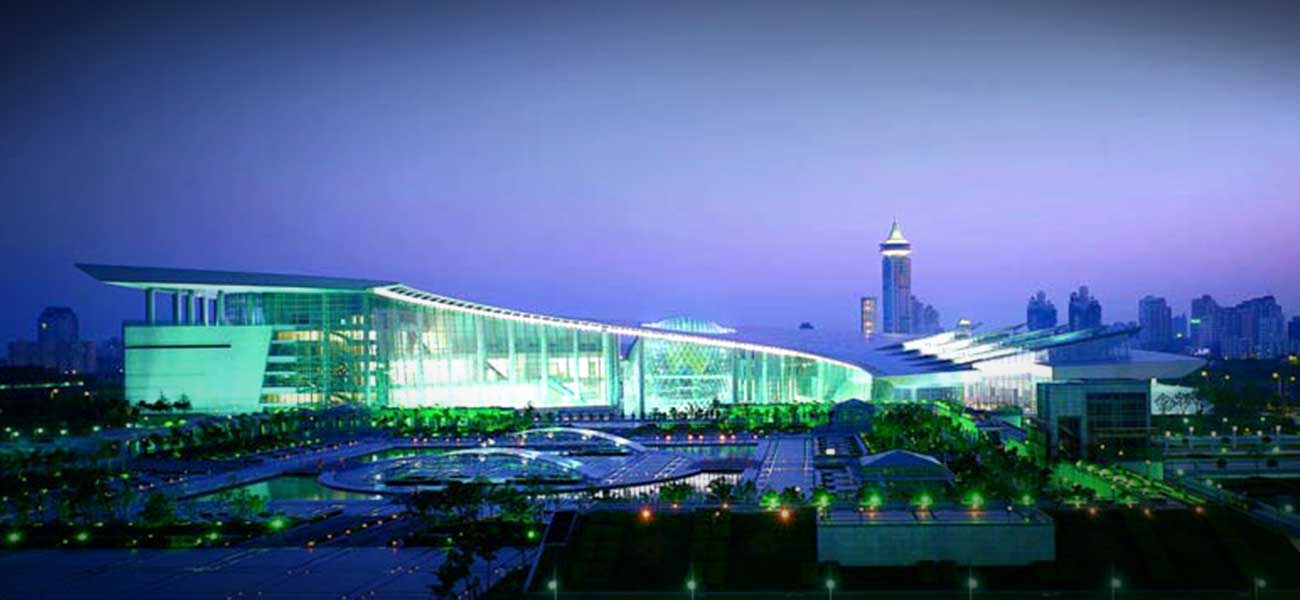 O design ambicioso do Museu de Ciência e Tecnologia de Shanghai