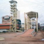 Construção Estrutura metálica  Garcia Jaragua – Projeto Alunorte