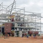 Construção Estrutura Metálica Prédio Industrial – Intecnial