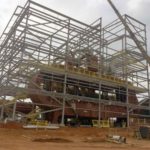 Construção Estrutura Metálica Prédio Industrial – Intecnial