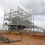 Construção Estrutura Metálica Prédio Industrial – Intecnial