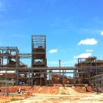 Construção Estrutura metálica Prédios Industriais e Torres de Processo – MBAC