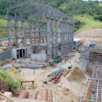 Construção Estrutura metálica Prédios Industriais – Mirabela Mineração