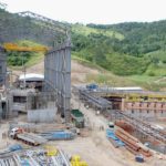 Construção Estrutura metálica Prédios Industriais – Mirabela Mineração