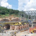 Construção Estrutura metálica Prédios Industriais – Mirabela Mineração