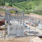 Construção Estrutura metálica Prédios Industriais – Mirabela Mineração