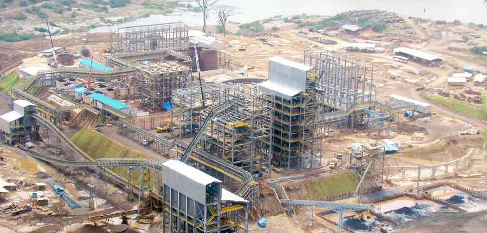 Construção Estrutura metálica Prédios Industriais - MMX