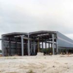 Construção Estrutura metálica Prédios Industriais e Pipe Racks – REPLAN Petrobras