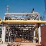 Construção Estrutura metálica Prédios Industriais e Pipe Racks – REPLAN Petrobras