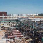 Construção Estrutura metálica Prédios Industriais e Pipe Racks – REPLAN Petrobras