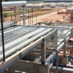 Construção Estrutura metálica Prédios Industriais e Pipe Racks – REPLAN Petrobras