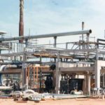 Construção Estrutura metálica Prédios Industriais e Pipe Racks – REPLAN Petrobras