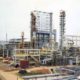 Construção Estrutura metálica  Petróleo, Papel e Celulose Prédios Industriais e Pipe Racks - REPLAN Petrobras