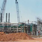 Construção Estrutura metálica Prédios Industriais e Pipe Racks – REPLAN Petrobras