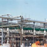 Construção Estrutura metálica Prédios Industriais e Pipe Racks – REPLAN Petrobras