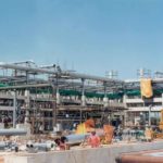 Construção Estrutura metálica Prédios Industriais e Pipe Racks – REPLAN Petrobras