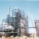 Construção Estrutura metálica Cimento e Fertilizantes Edifícios Industriais - Ultrafértil