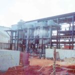 Construção Estrutura metálica Edifícios Industriais – Ultrafértil