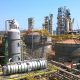 Construção Estrutura metálica Petróleo, Papel e Celulose Pipe Racks e Prédios Industriais – Klabin