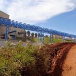 Construção Estrutura metálica Siderurgia, Mineração e Energia Prédio e Pipe Rack – CBMM