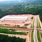 Construção Estrutura metálica Galpão Industrial – Correias Mercúrio Siderurgia Mineração e Energia