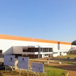 Construção Estrutura metálica Galpão Industrial – Correias Mercúrio Siderurgia Mineração e Energia