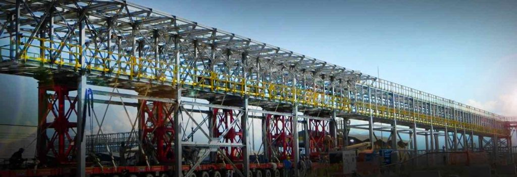 Pipe Racks - Estruturas Metálicas | Construções em Estruturas Metálicas ...