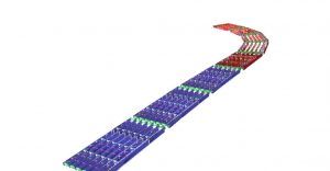 Construções Estrutura Metálica FAM ponte 3d