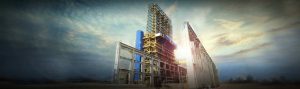 Construções Estrutura Metálica FAM banner prédios
