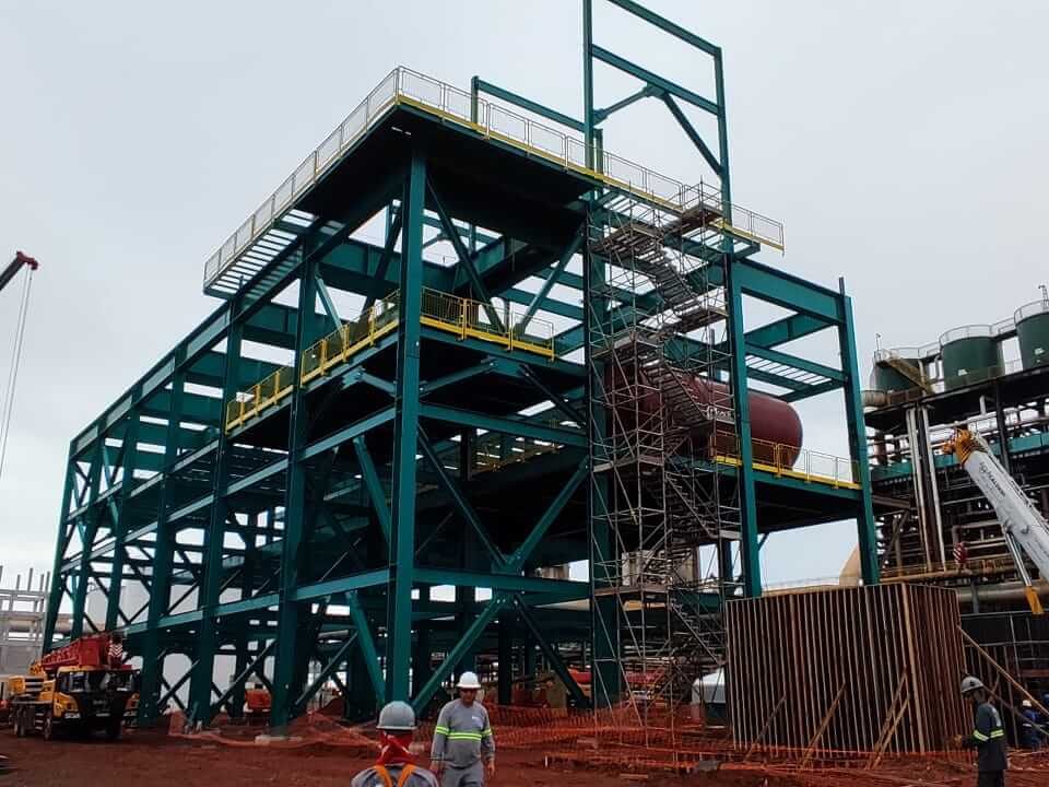 Fábrica de Açúcar – Cerradinho Bioenergia 1